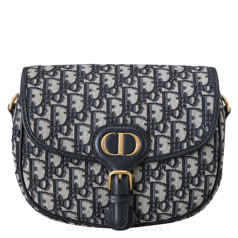 CHRISTIAN DIOR(USED)크리스찬디올 오블리크 바비백 미듐